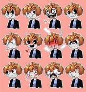 Image result for Anime Roblox Bacon Hair