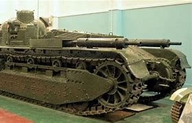 Image result for WW2 Prototype Tanks