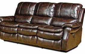 Image result for leather reclining sofas
