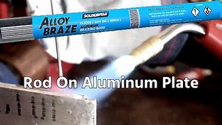 Image result for Aluminum Brazing Rods