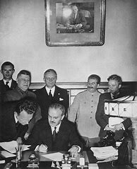 Image result for Molotov-Ribbentrop Pakt