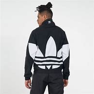 Image result for Adidas Jacket Big Logo
