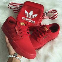Image result for Adidas Red Patent Super