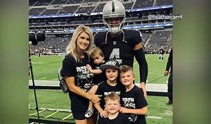 Image result for Derek Carr and Wife