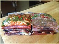 Image result for Freezer Meals for Camping