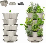 Image result for vertical gardening planters