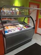 Image result for Dips Display Ice Cream Freezer