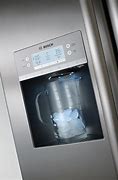 Image result for Bosch Refrigerator Control Panel