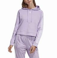 Image result for Adidas Cut Out Cropped Sweatshirt