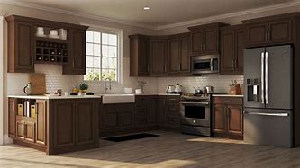 Image result for Kitchen Cabinet Refinishing Home Depot