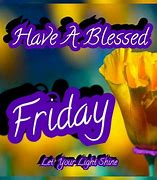 Image result for Blessed Friday