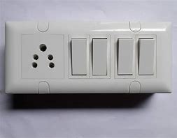 Image result for Light Switch Socket