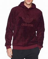 Image result for burgundy adidas sweatshirt