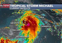 Image result for Current Location of Hurricane