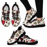 Image result for Christmas Sneakers for Women