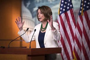 Image result for Who Put Nancy Pelosi in Office