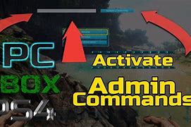 Image result for Admin Code Ark PC