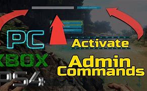 Image result for Admin Commands in Ark