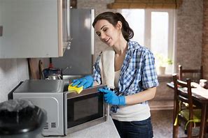 Image result for Office Depot Microwave Cleaners