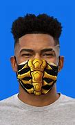 Image result for Scorpion Face Mask