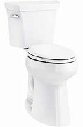 Image result for Tall Toilets at Home Depot