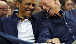 Image result for Barack Obama Talking to Joe Biden