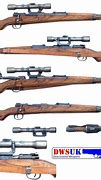 Image result for WW2 Sniper Rifles