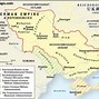 Image result for Physical Map of Ukraine