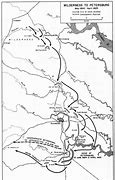 Image result for Civil War Battle Locations Map