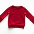 Image result for Ladies Red Sweatshirt