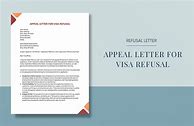 Image result for Visa Refusal Appeal Letter