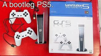 Image result for Bootleg PS5
