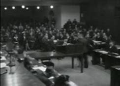 Image result for Nuremberg Doctors Trial