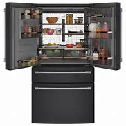 Image result for black refrigerator 15 cu ft