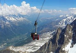 Image result for Le Mont Blanc Aiguille Du Midi