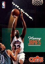 Image result for Henry James NBA
