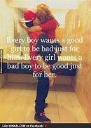 Image result for Bad Boy Quotes for Girls