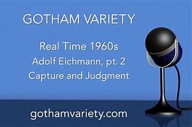 Image result for Adolf Eichmann Zelle