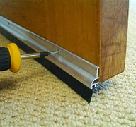 Image result for Bottom Door Seals for House