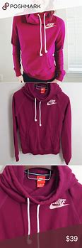 Image result for Nike Cowl Neck Hoodie