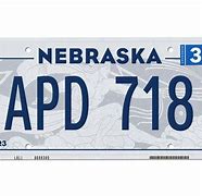 Image result for New Nebraska License Plate