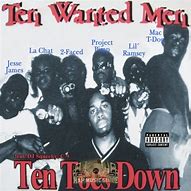 Image result for Ten Wanted Men Mega Mix