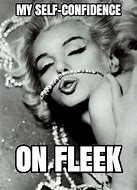 Image result for Marilyn Monroe Meme