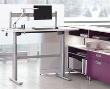 Image result for Steelcase Stand Up Desk