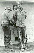 Image result for WW2 Red Army Commisar Firing Squad
