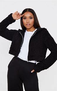 Image result for Mini Cropped Hoodie