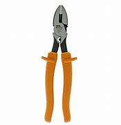 Image result for Ideal Lineman Pliers