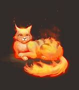 Image result for Fire Kitty