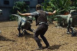 Image result for Chris Pratt Jurassic World Fallen Kingdom Posters