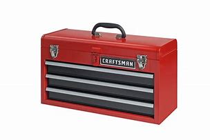 Image result for 2 Drawer Tool Boxes